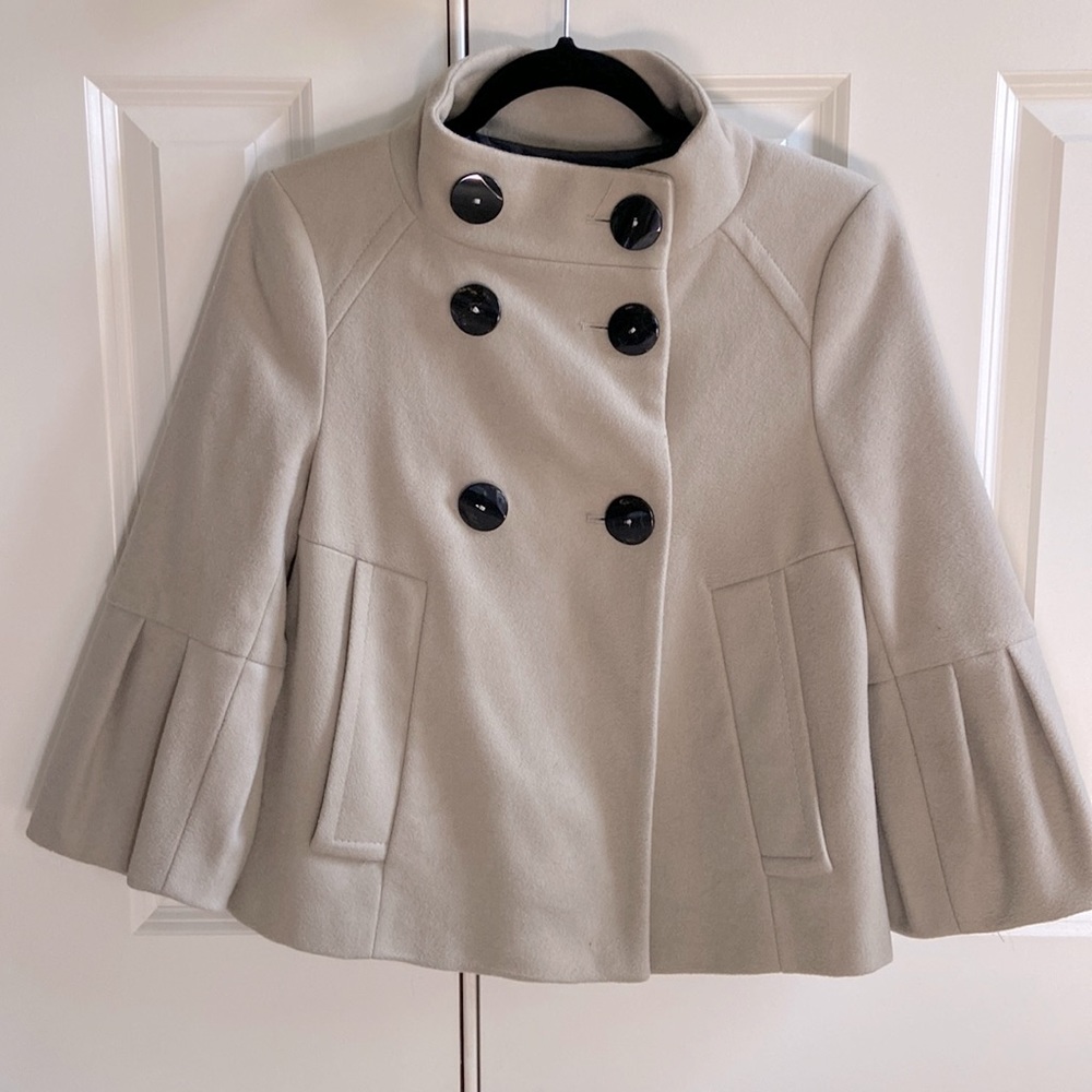 Zara Cropped Jacket